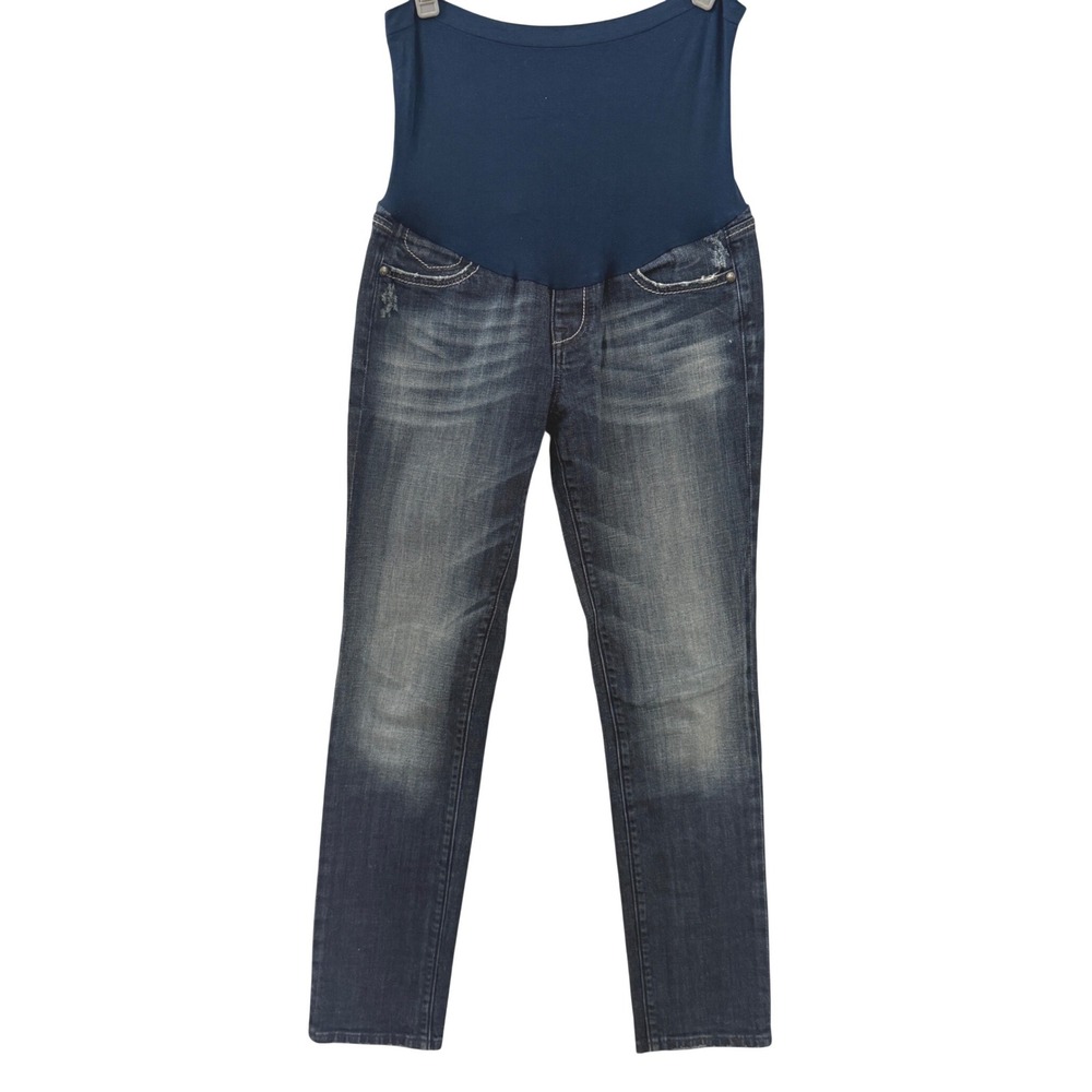 Rock & Republic A Pea in the Pod Maternity Jeans S Secret Fit Belly 30"